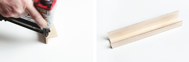 Wood Wall Organizer