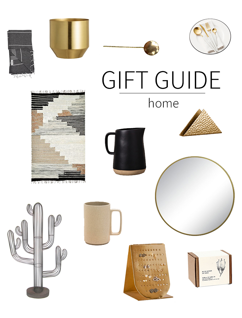 Home Holiday Gift Guide @themerrythought