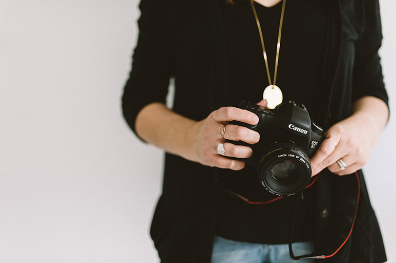 Blogging Q&A - How We Started @themerrythought