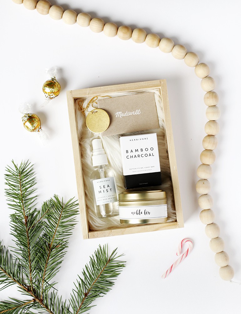Favorite Things Gift Box @themerrythought
