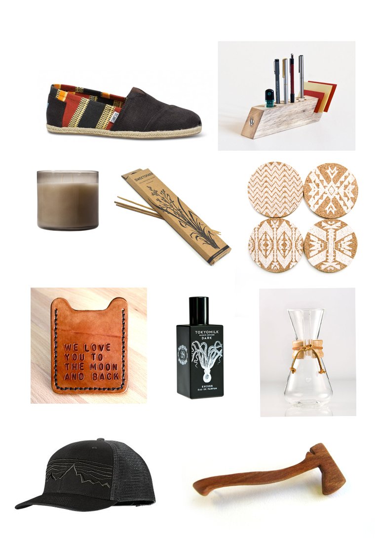 Father's Day Gift Guide | The Merrythought