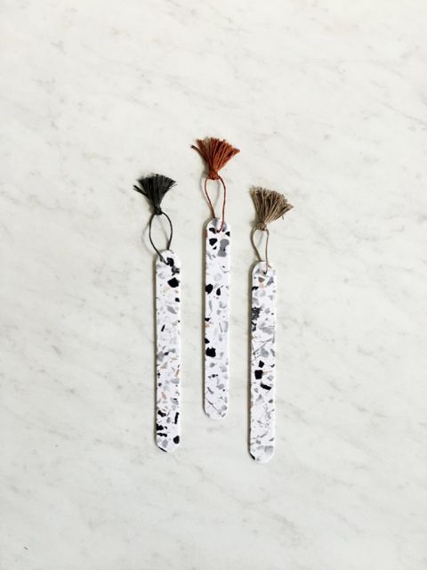 popsicle stick bookmarks