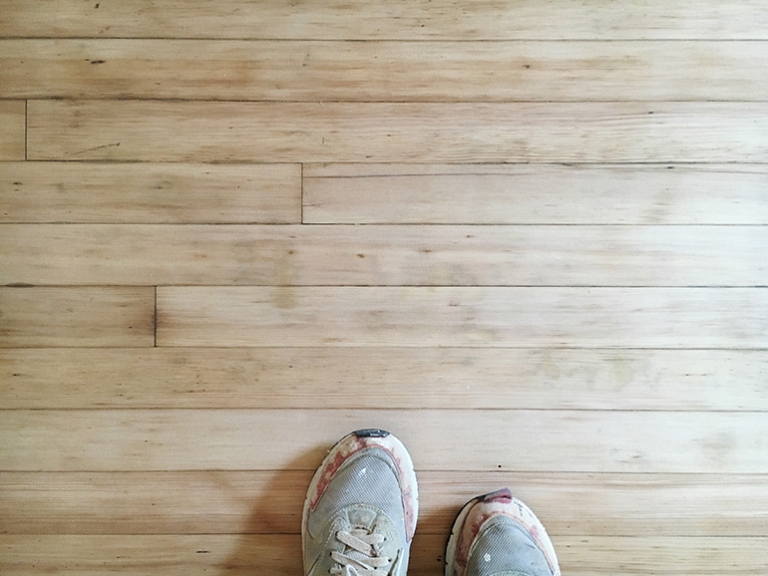 Remove Dark Spots From Hardwood Floors, How To Get Rid Of Black Stains On Hardwood Floors