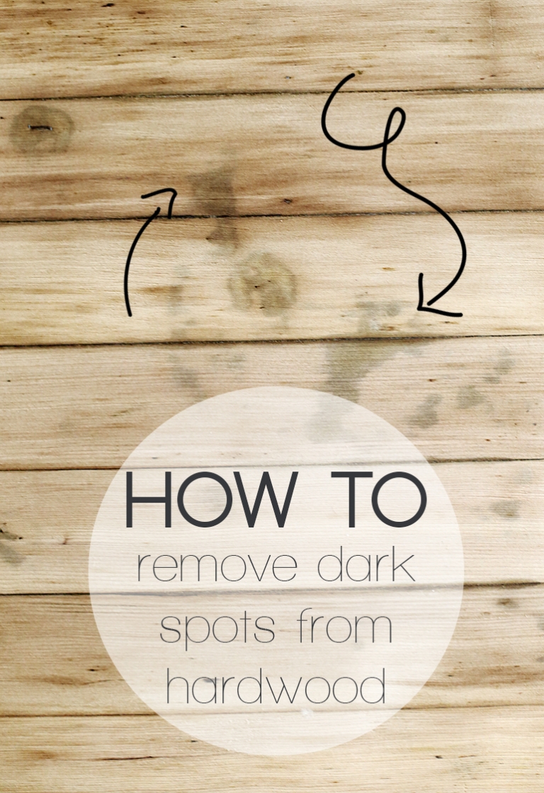 Remove Dark Spots From Hardwood Floors, How To Lighten Dark Spots On Hardwood Floors