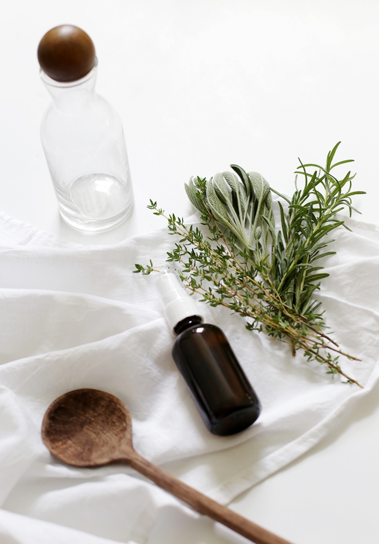 How To Make Herbal Hydrosols @themerrythought