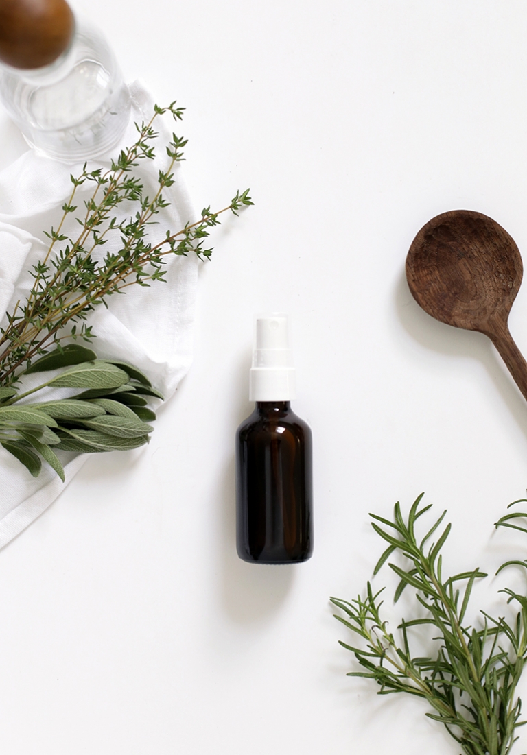 How To Make Herbal Hydrosols @themerrythought