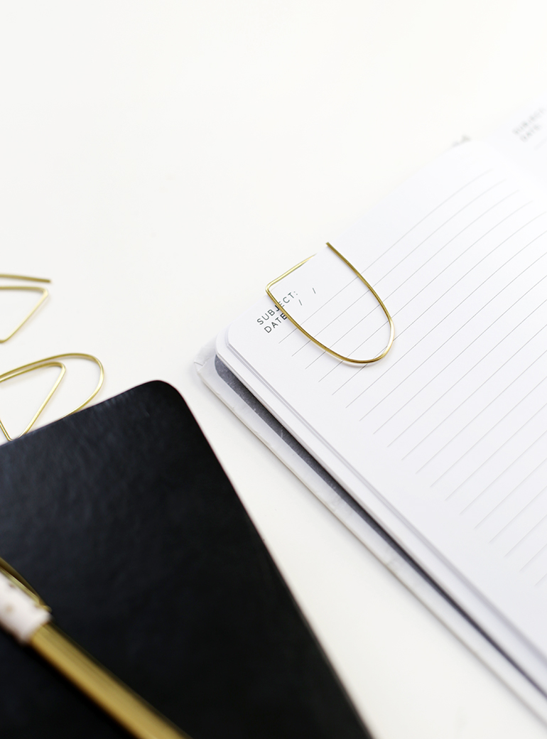 Make Your Own Paperclips The Merrythought