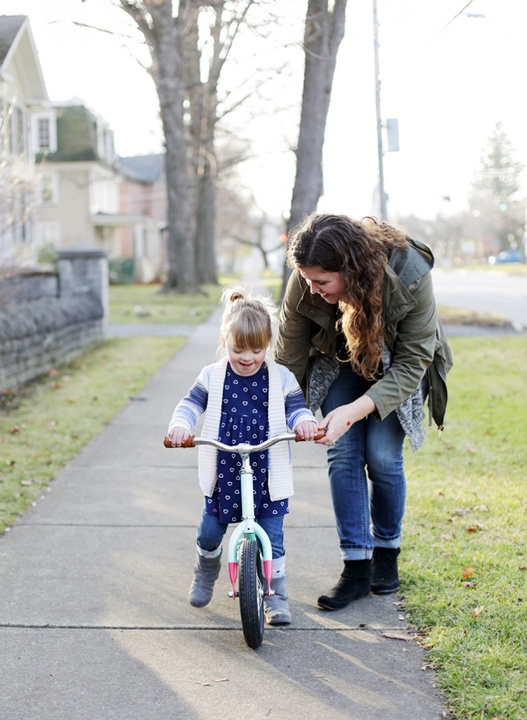 Brilliant Bike Co. Giveaway @themerrythought