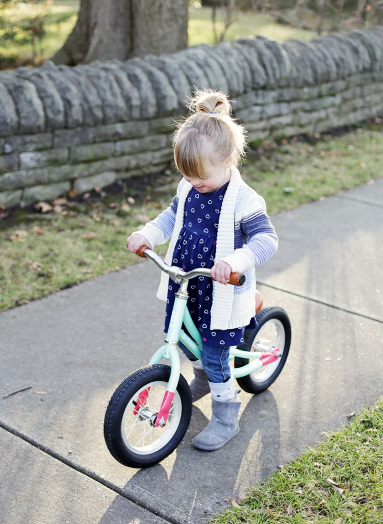 Brilliant Bike Co. Giveaway @themerrythought