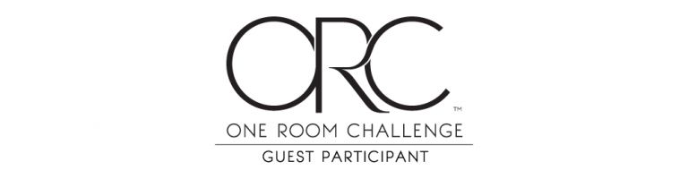 one room challenge logo