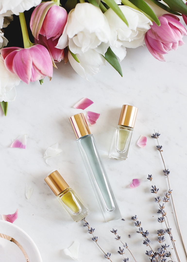 Using Essential Oils As Perfumes