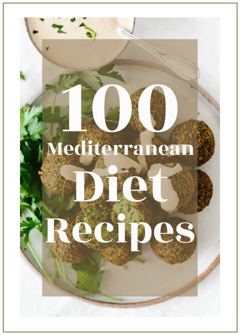  100 Best Mediterranean Diet Recipes