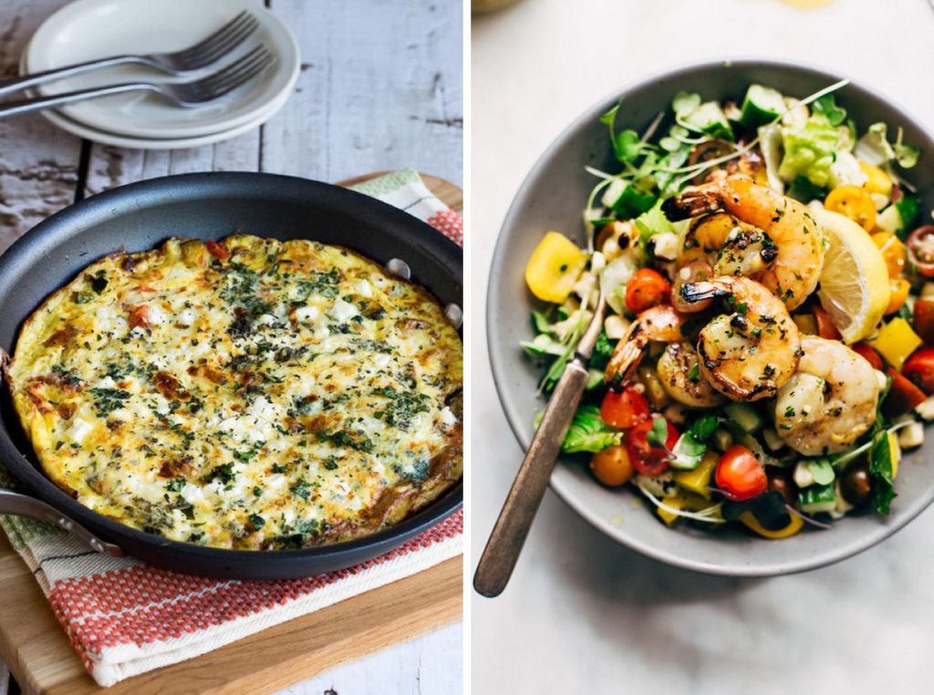 100 Best Mediterranean Diet Recipes - The Merrythought