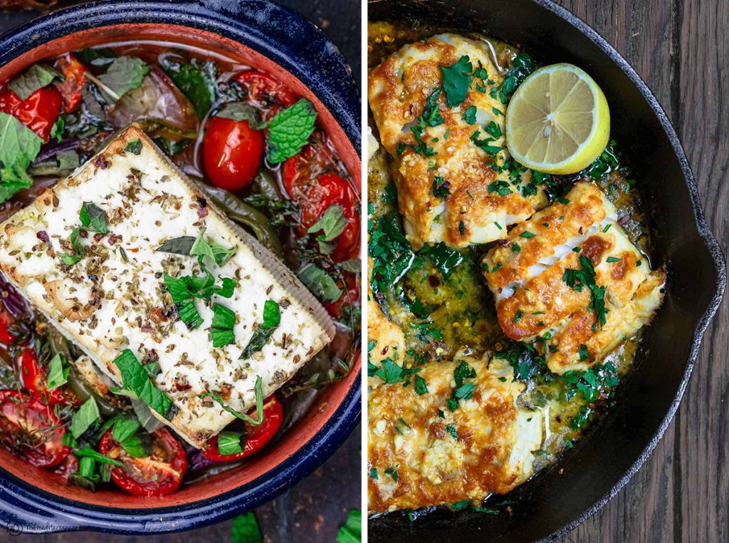 100 Best Mediterranean Diet Recipes - The Merrythought