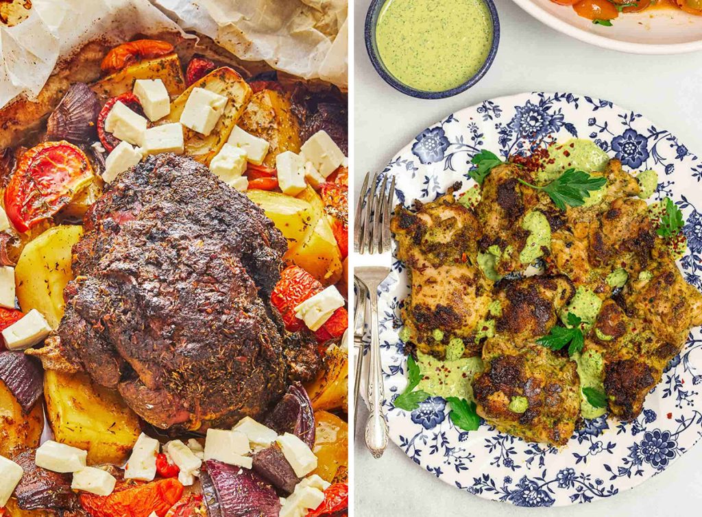 100 Best Mediterranean Diet Recipes - The Merrythought