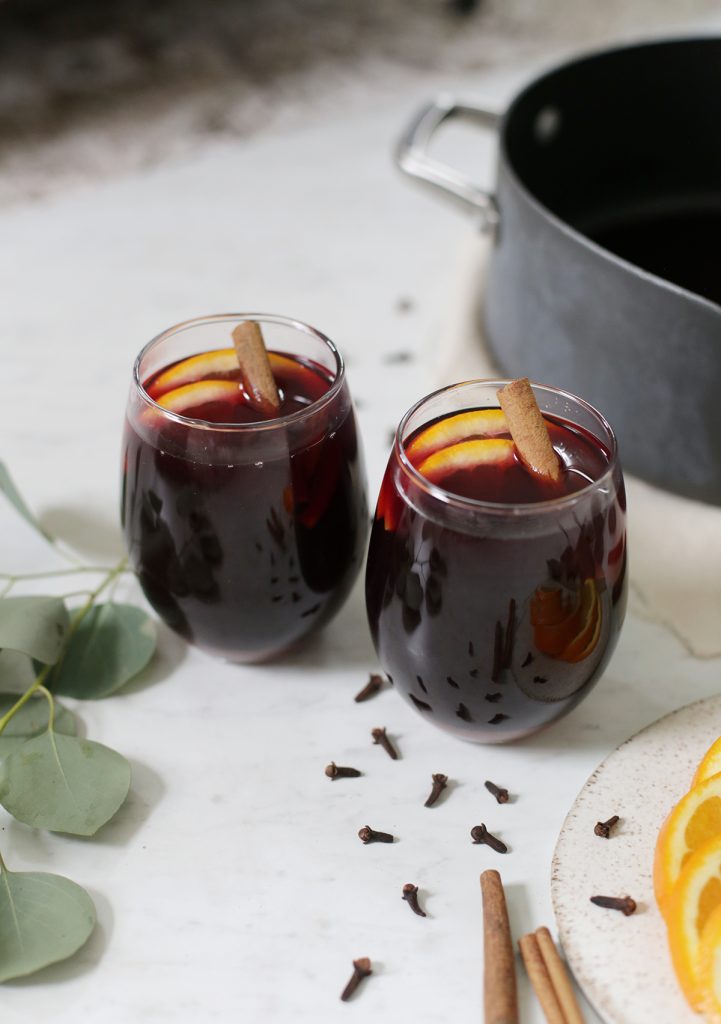 Best Mulled Wine Recipe - The Merrythought