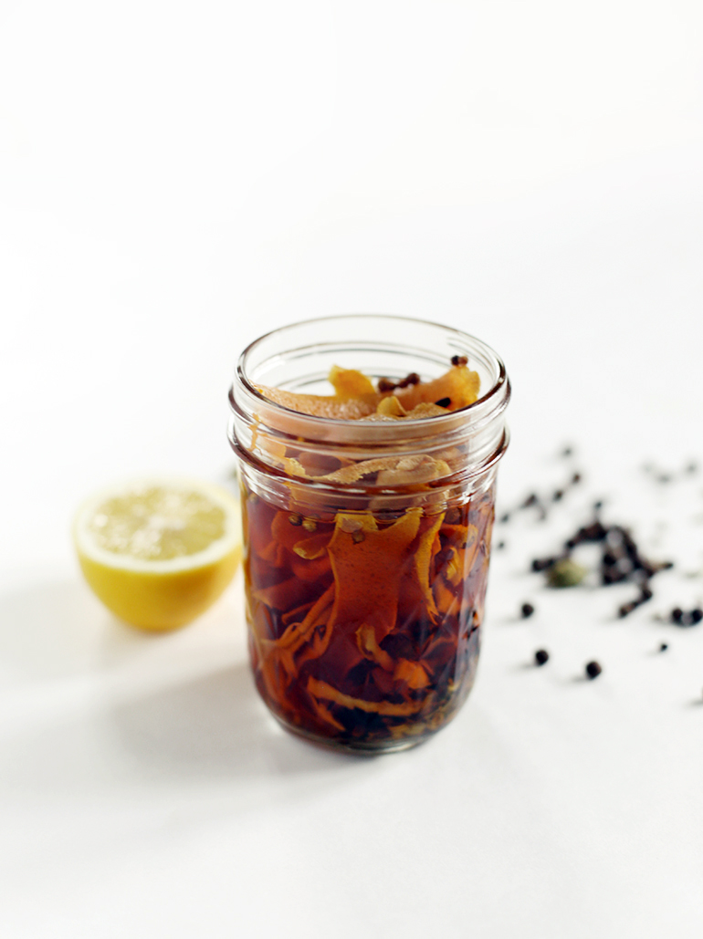 Lemon Bitters The Merrythought