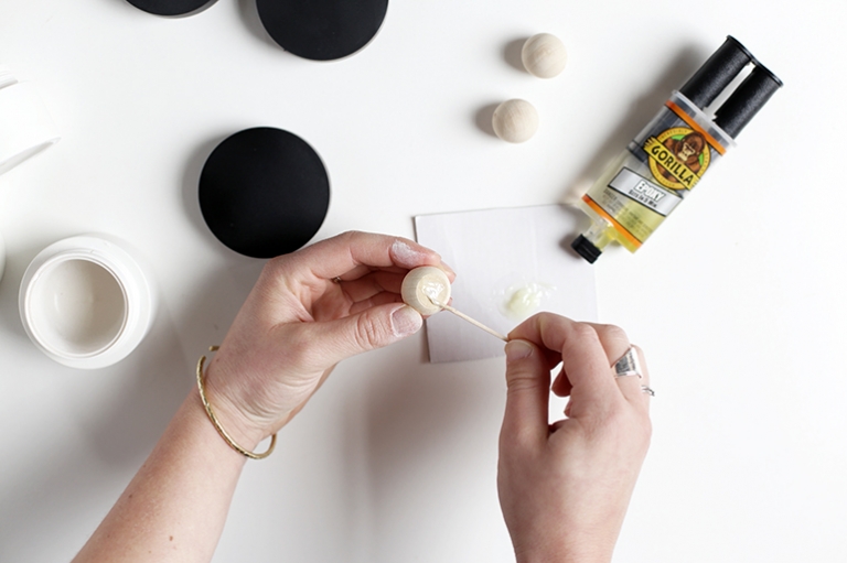 DIY Upcycled Storage Jars