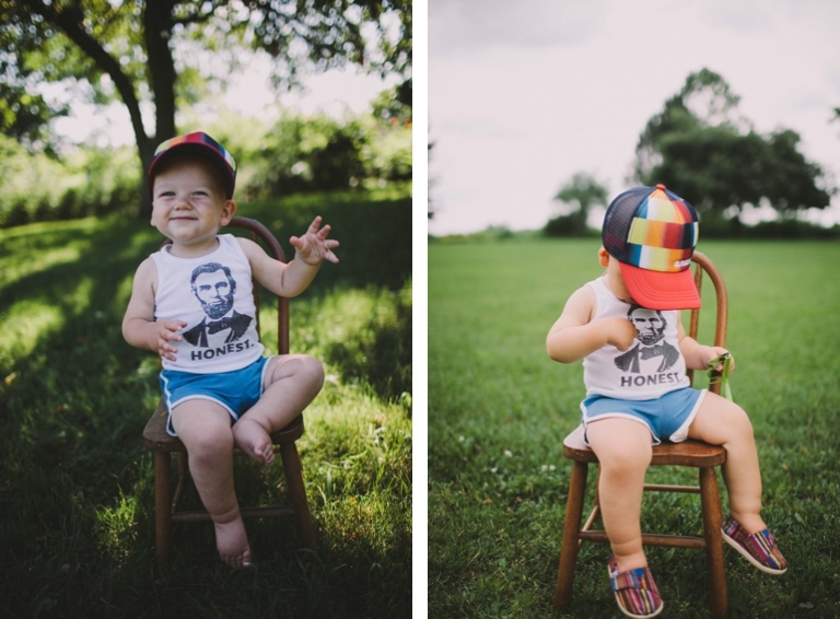 Little Ones Style | The Merrythought