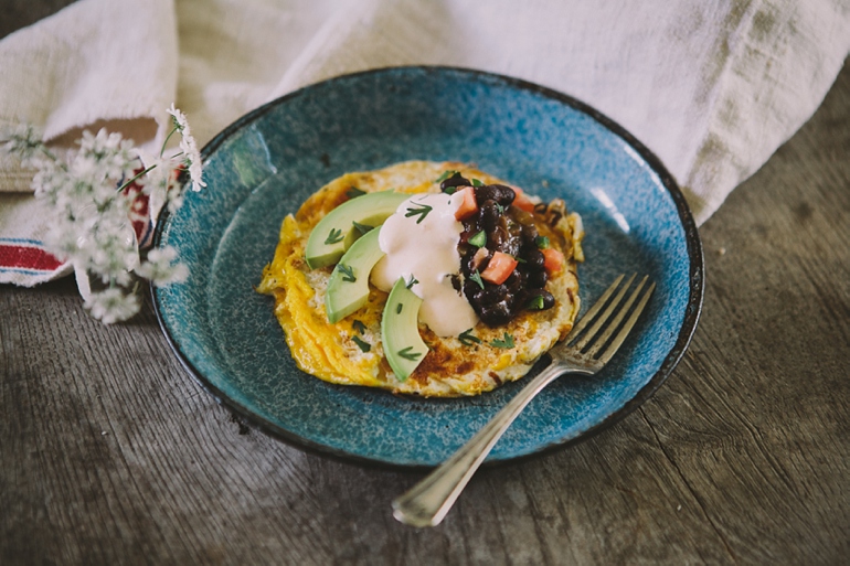 Huevos Rancheros - The Merrythought