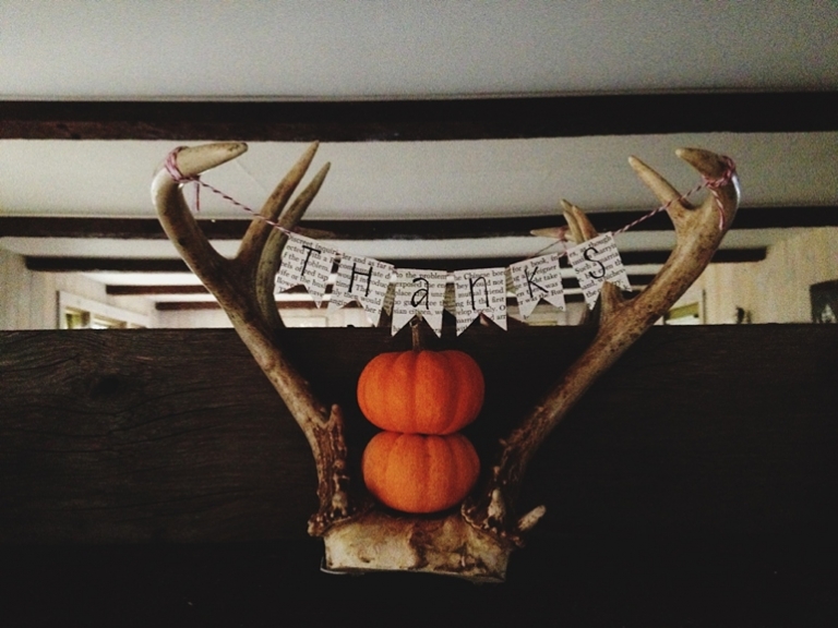 Thankful - The Merrythought