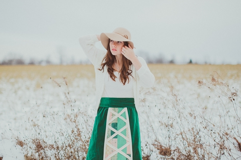 Christmas Style | @themerrythought