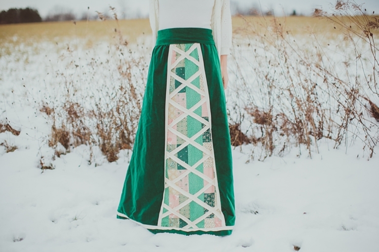 Christmas Style | @themerrythought