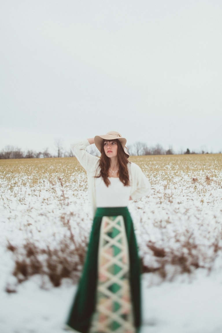 Christmas Style | @themerrythought