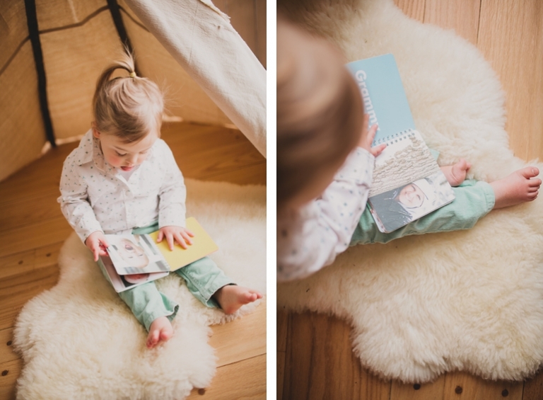 Mini Book of Names | The Merrythought