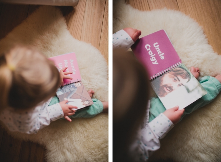 Mini Book of Names | The Merrythought