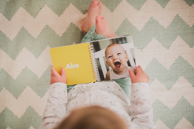 Mini Book of Names | The Merrythought