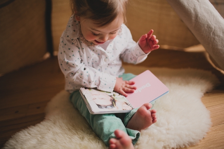 Mini Book of Names | The Merrythought