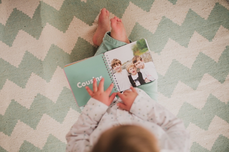 Mini Book of Names | The Merrythought