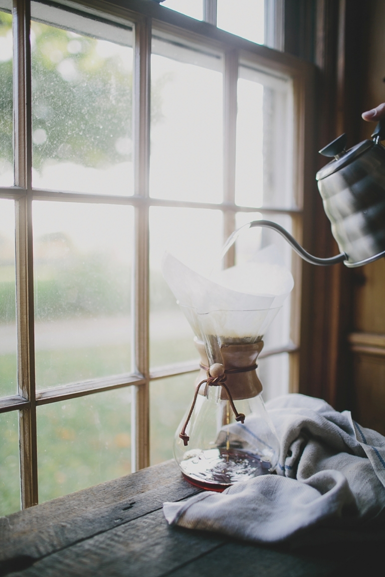 Chemex Giveaway @themerrythought