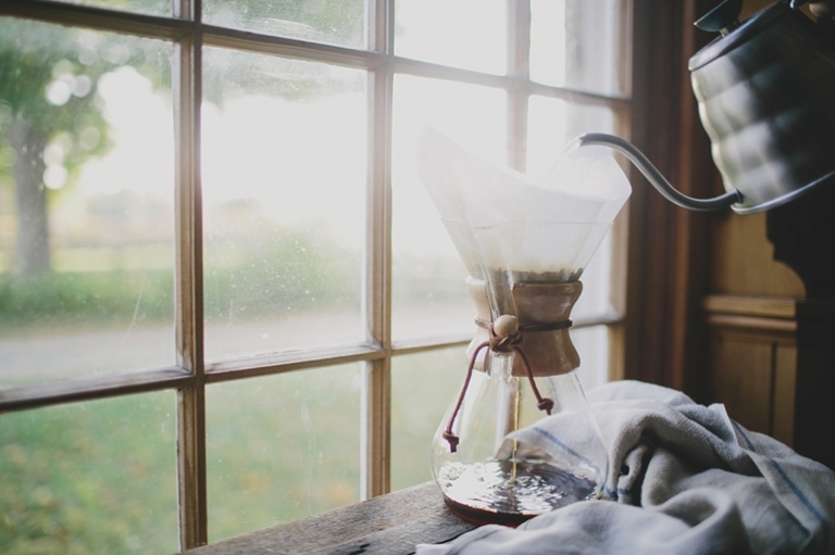 Chemex Giveaway @themerrythought