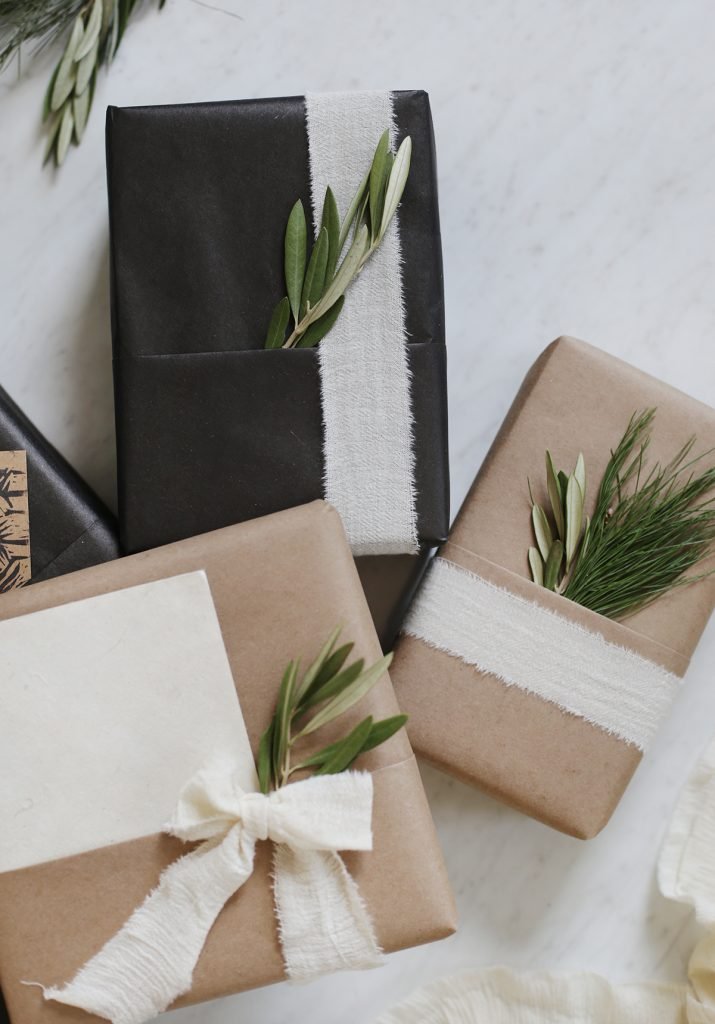 Pocket Gift Wrapping The Merrythought