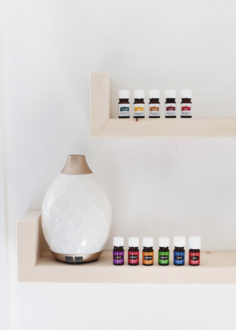 Essential Oils - Starter Kit Diffuser Blend
