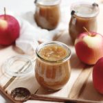 Homemade Applesauce @themerrythought