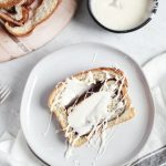 Cinnamon Swirl Bread @themerythought