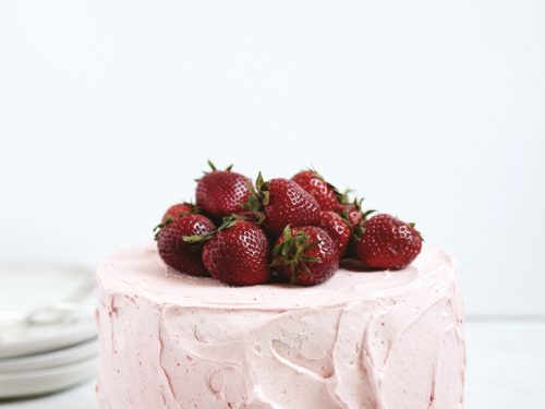 Strawberry Shortcake – Suzuya Patisserie