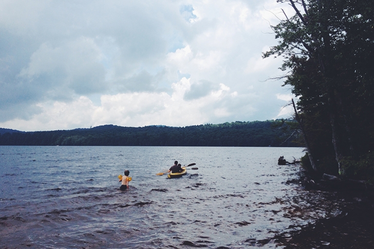 Adirondacks @themerrythought