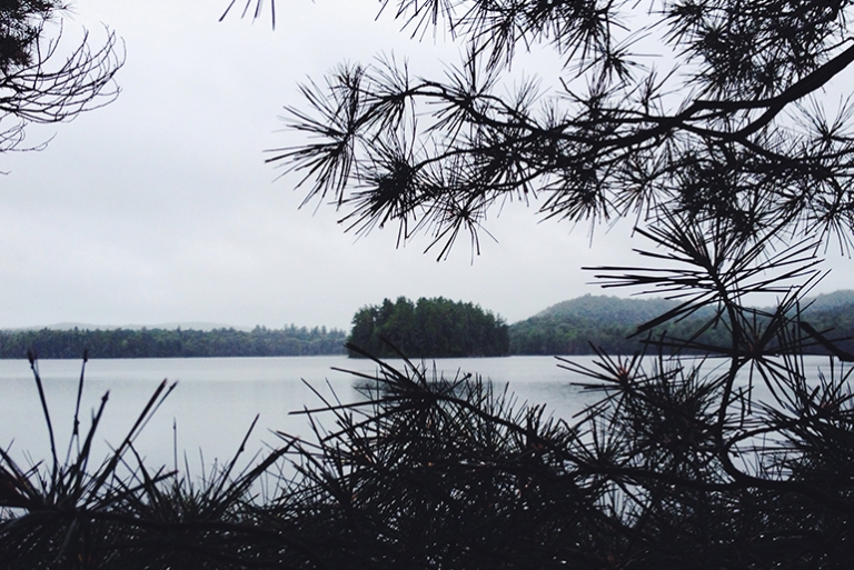 Adirondacks @themerrythought