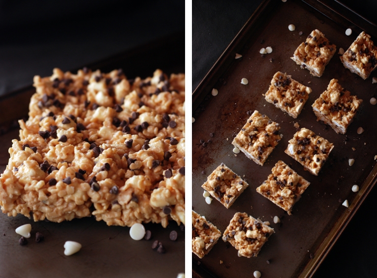 Avalanche Bars - @themerrythought