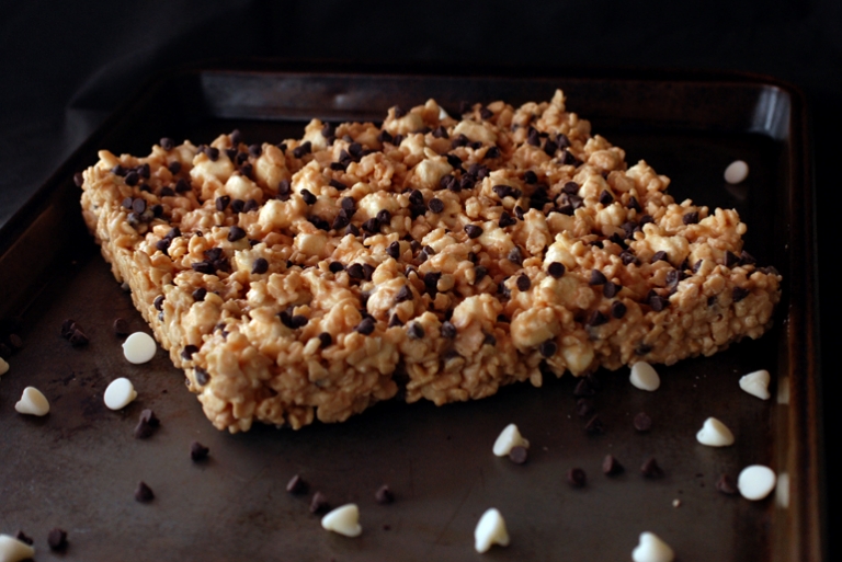 Avalanche Bars -  @themerrythought