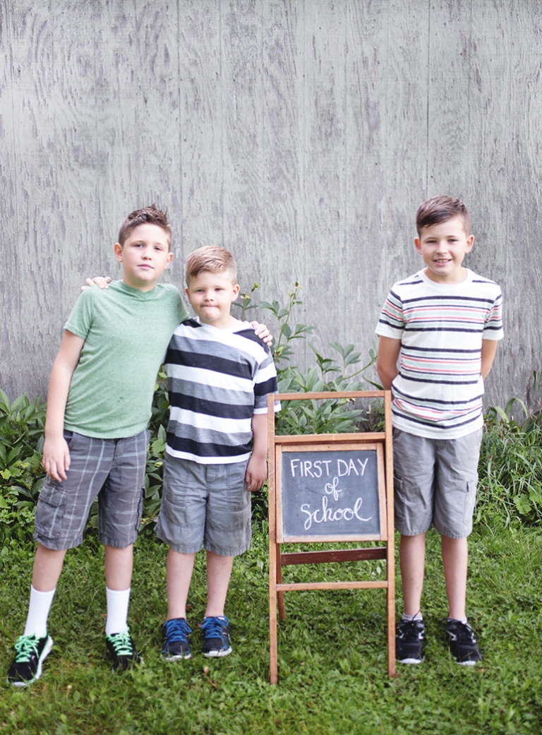 Back to School | 2017 Edition @themerrythought