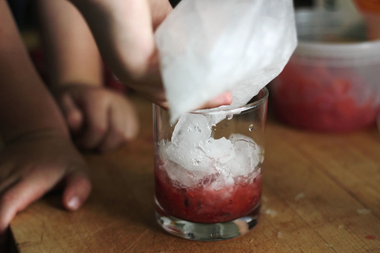 Mocktails @themerrythought