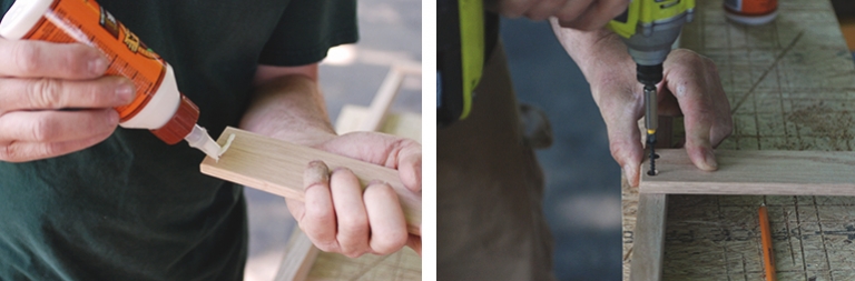 DIY Wooden Camp/Beach Chair @themerrythought