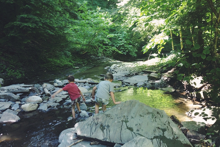 Cascades of Attica @themerrythought
