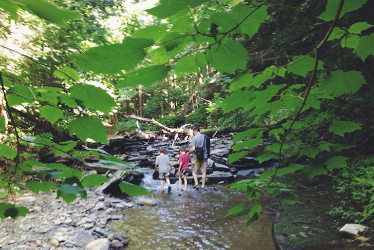 Cascades of Attica @themerrythought