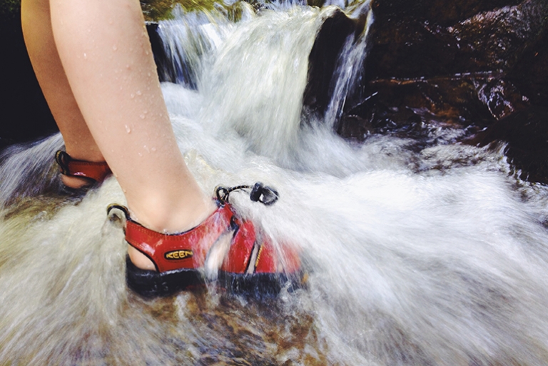 Cascades of Attica @themerrythought  #keen